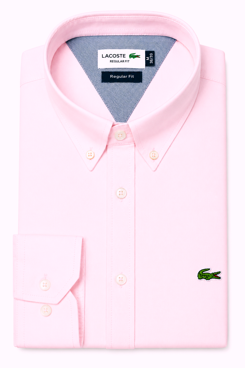 Refined Cotton Shirt