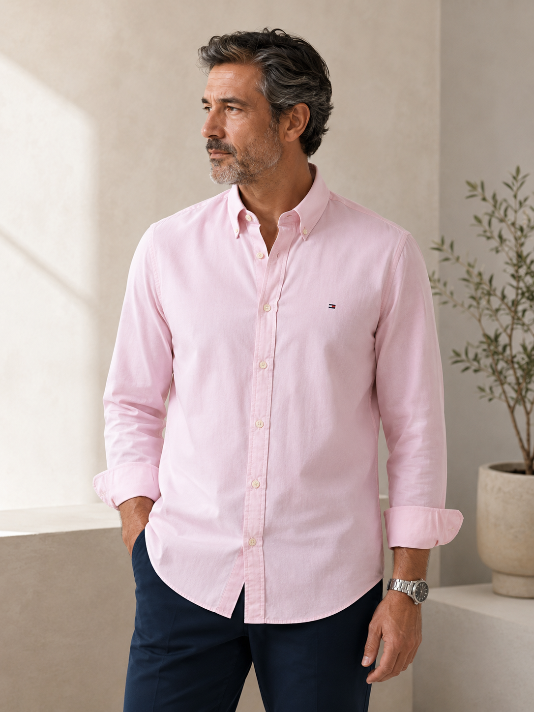 Classic Oxford Shirt