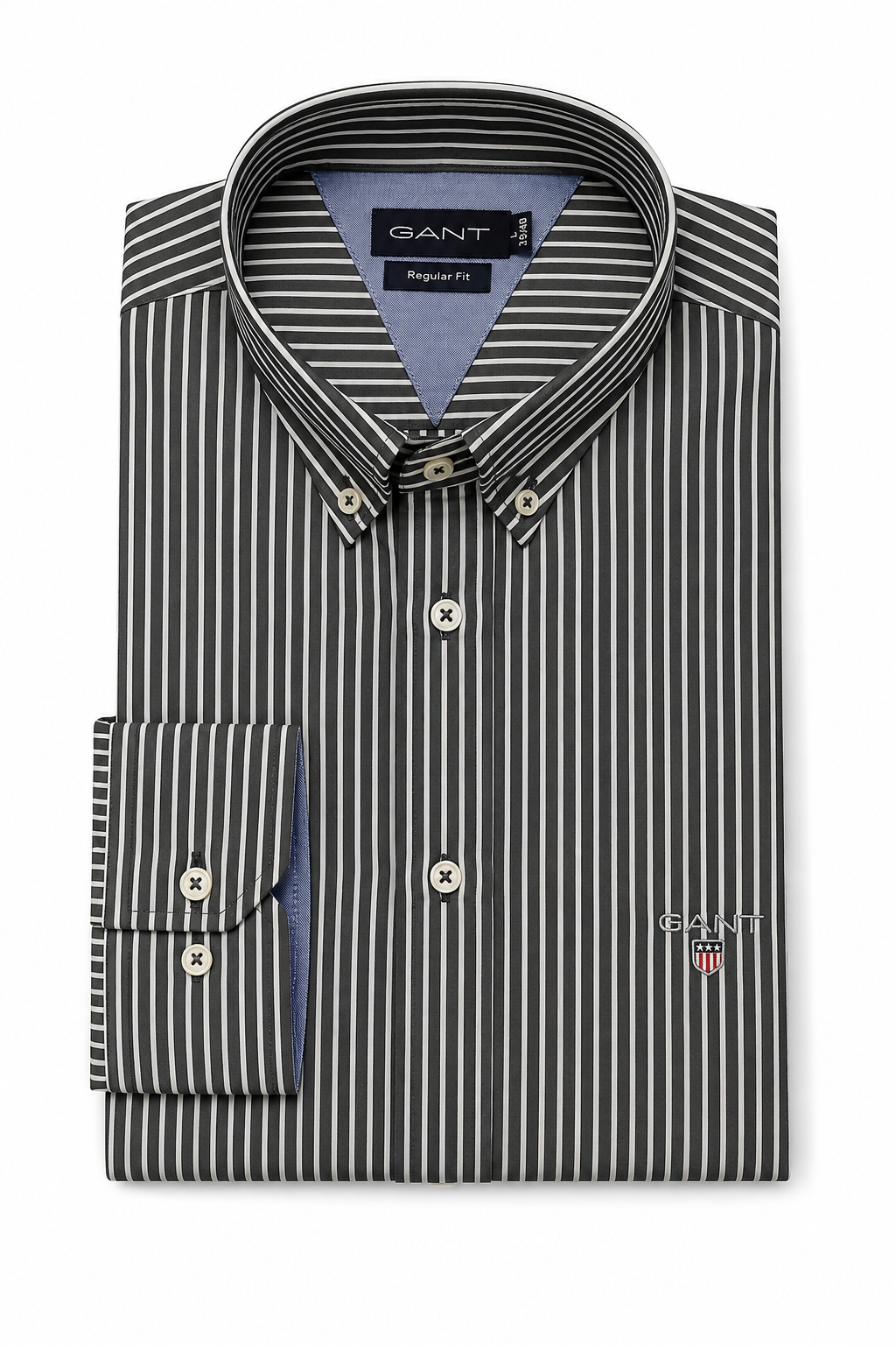 Striped G. SHIRT
