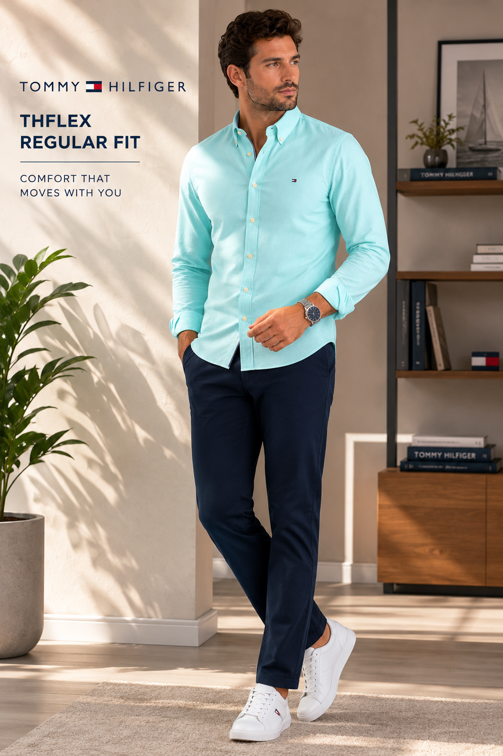 Classic Oxford Shirt