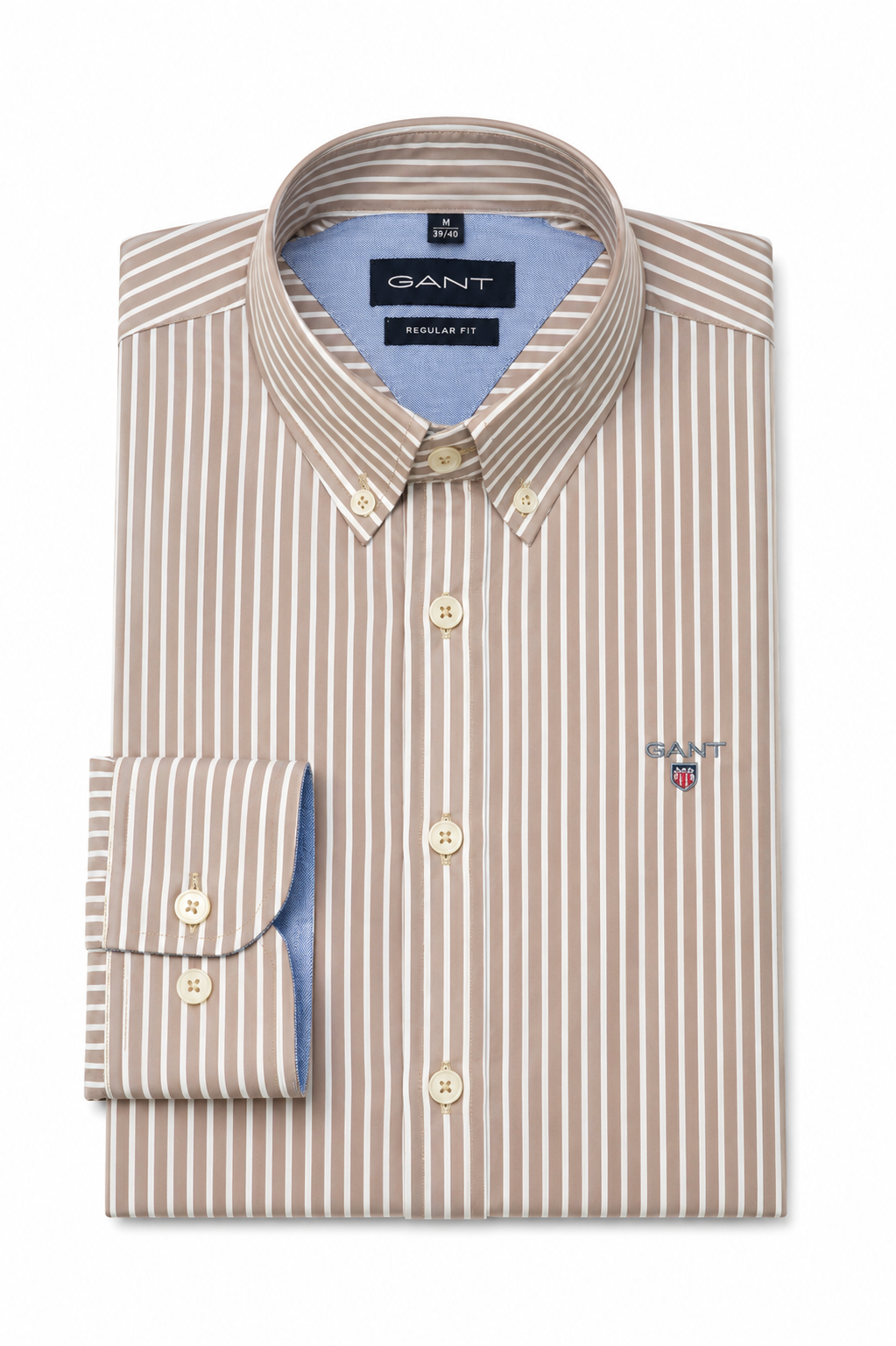 Striped G. SHIRT
