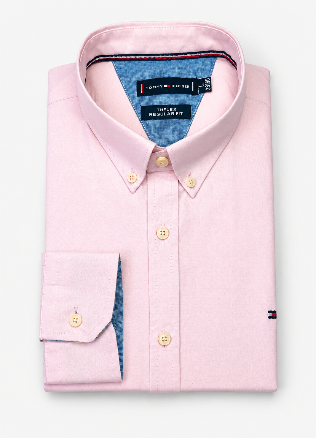 Classic Oxford Shirt