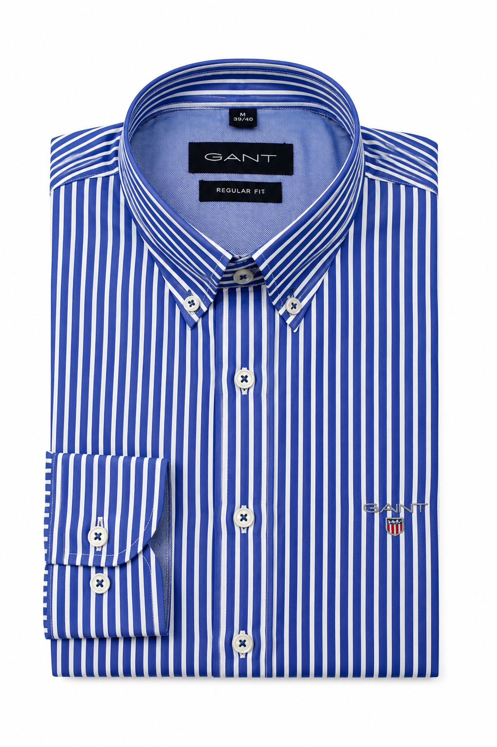 Striped G. SHIRT