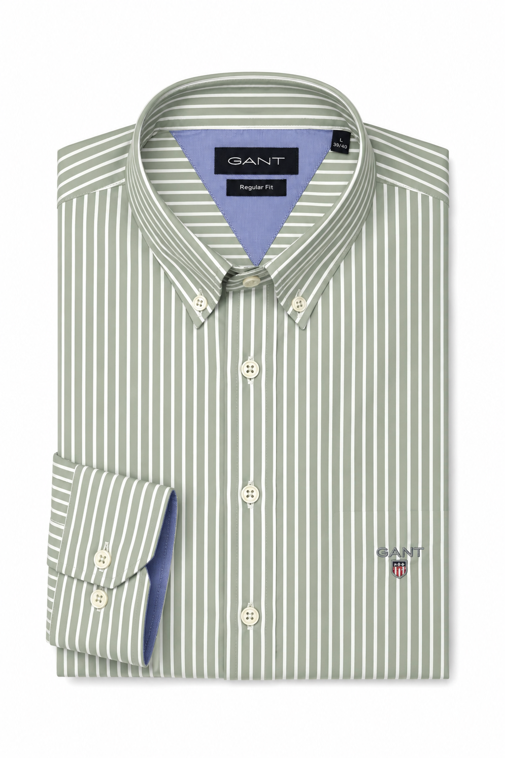 Striped G. SHIRT