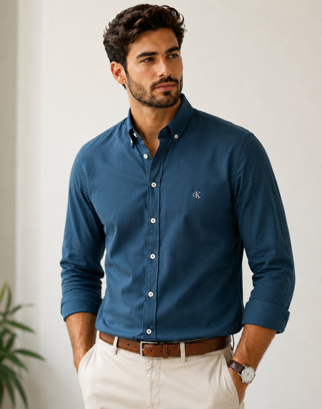 Elite Oxford Shirt